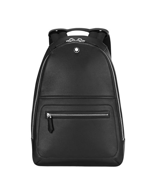 Montblanc Black Backpacks for men