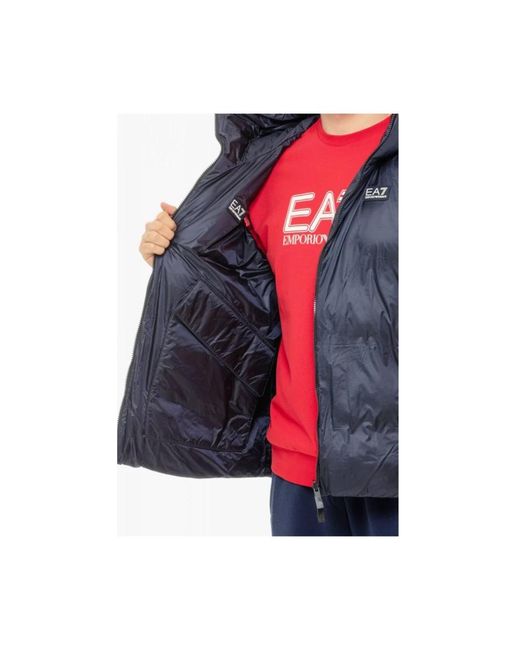 Vests EA7 de hombre de color Red