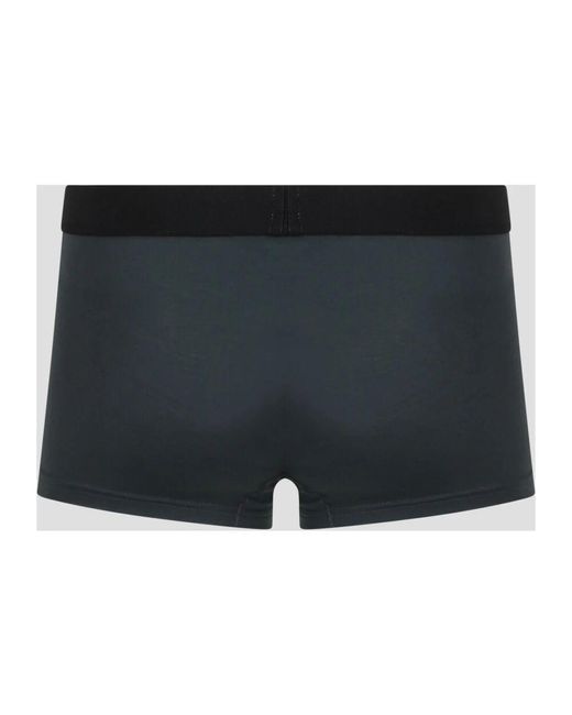 DSquared² Ultimativer Komfort Stretch Baumwoll-Boxershorts in Black für Herren