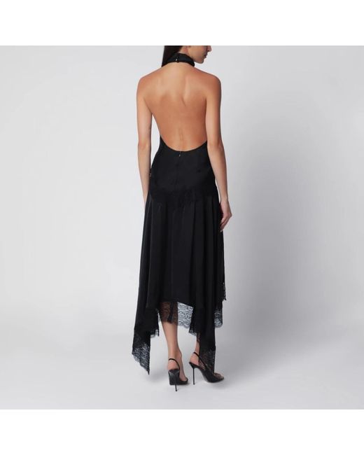 ANDAMANE Black Party Dresses