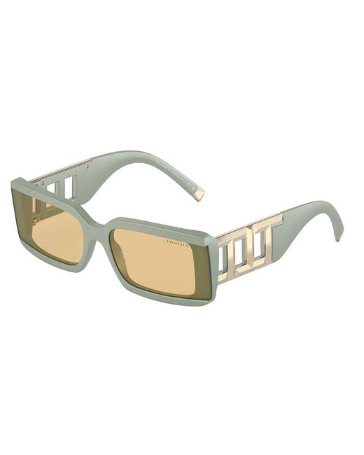Tiffany & Co Metallic Sunglasses