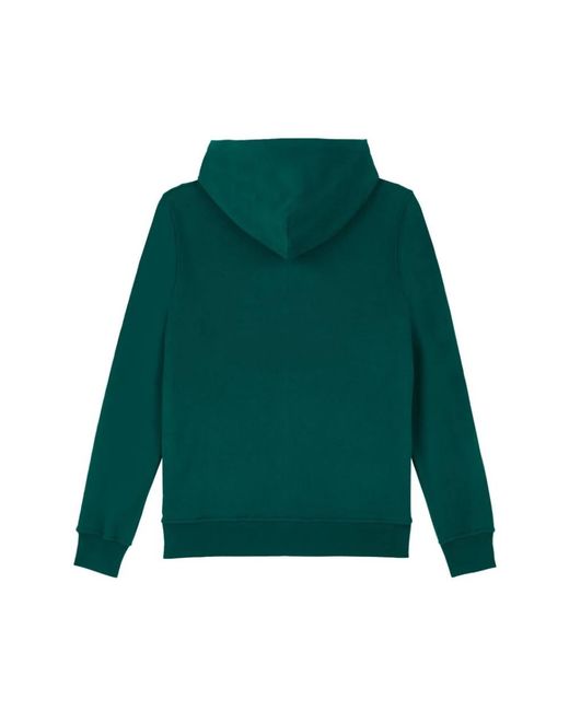 Vilebrequin Zip-Throughs in het Green voor heren