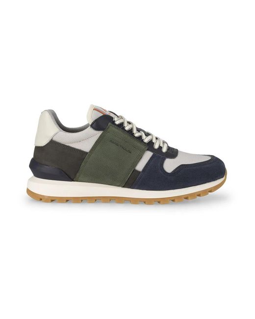 Ambitious Silky Runner Sneaker in Gray für Herren