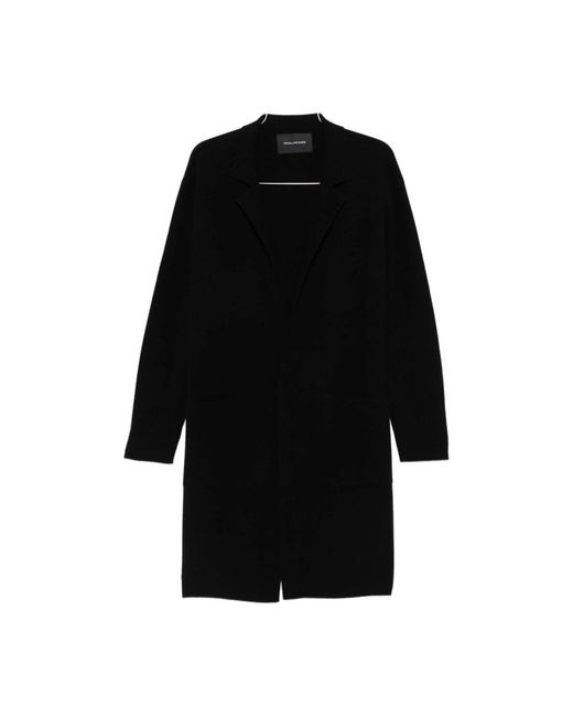 Cardigans Tagliatore de hombre de color Black