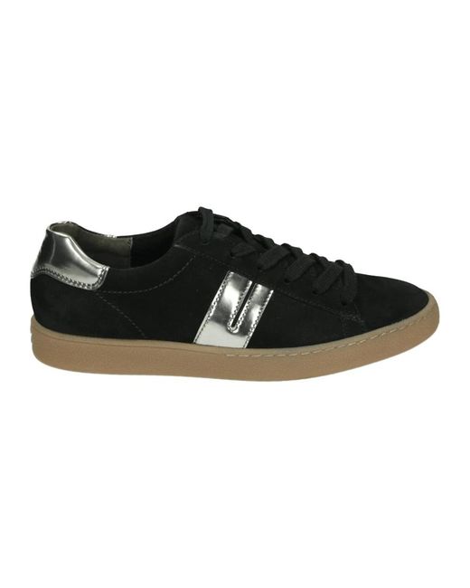 Paul Green Sneakers in het Black