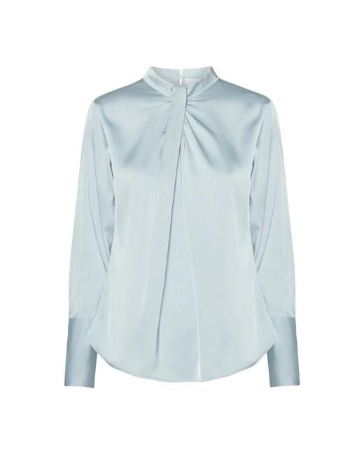 Karmamia Blue Blouses