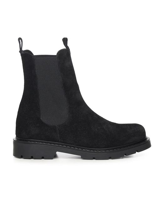 Carmens Black Chelsea Boots