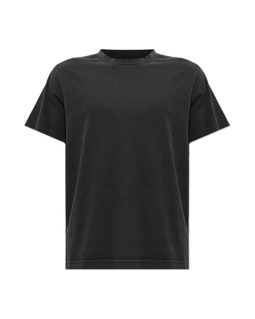Entire studios Standard Tee in het Black