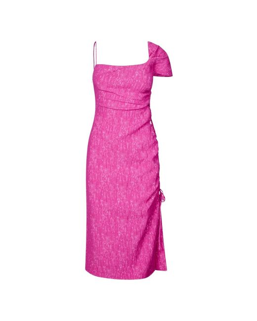 Party Dresses Stine Goya de color Pink