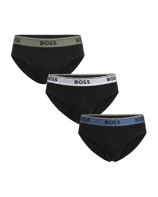 Boss Black Underpants for men