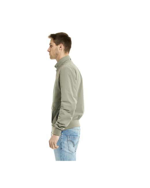 Gimo's Green Light Jackets for men