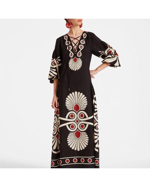 Dresses > day dresses > maxi dresses LaDoubleJ en coloris Black