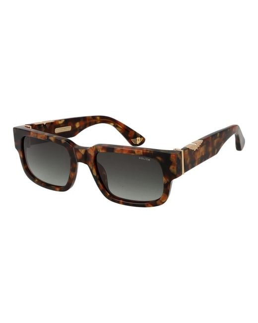 Police Brown Sunglasses for men