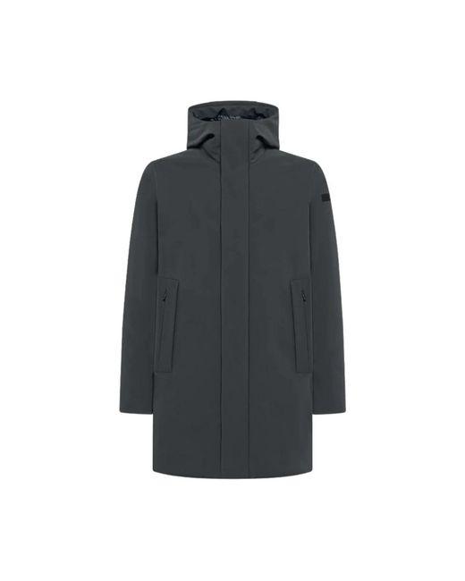 Rrd Blue Parkas for men