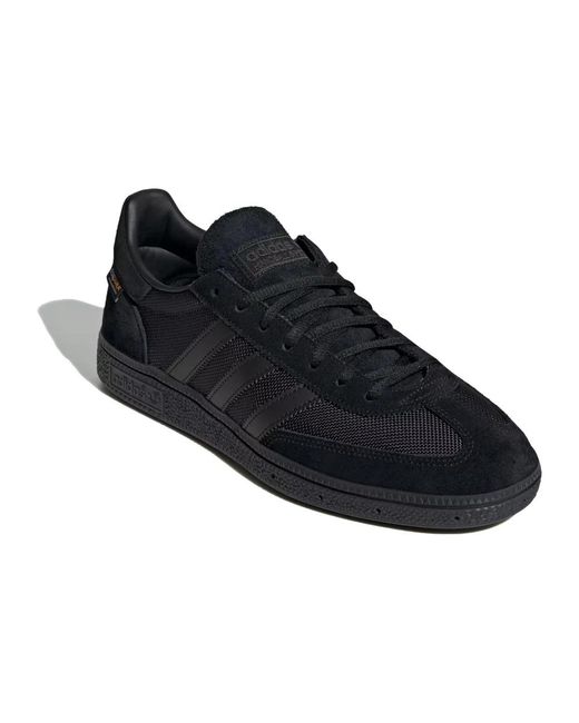Adidas Originals Black Sneakers for men