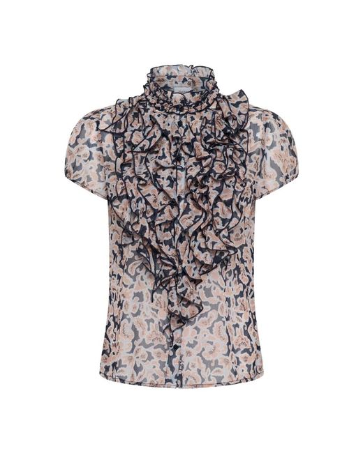 Blouses Saint Tropez de color Multicolor