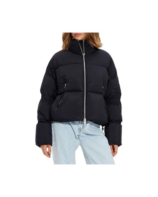 Moose Knuckles Winter Jackets in het Blue