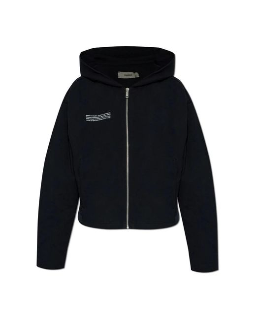 Zip-Throughs di PANGAIA in Blue