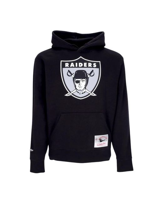 Hoodies Mitchell & Ness de hombre de color Blue
