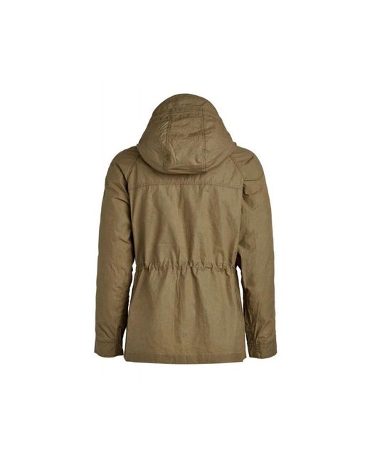 Light Jackets di Manifattura Ceccarelli in Green da Uomo