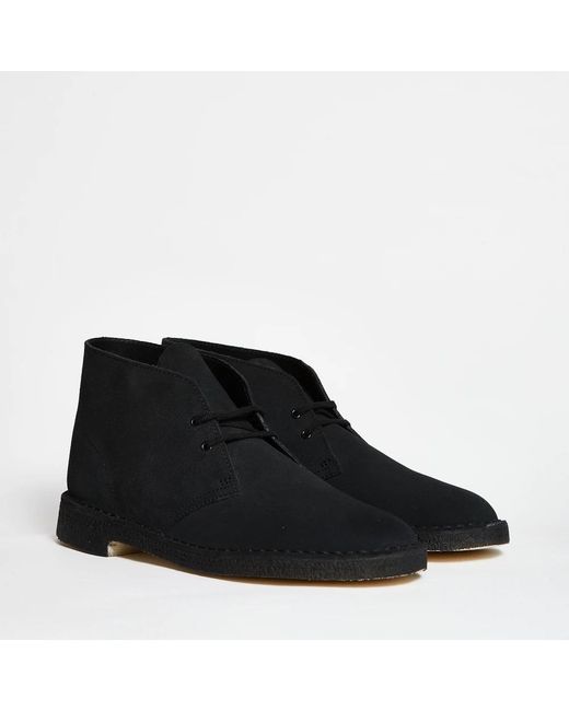 Clarks Ankle boots in Black für Herren