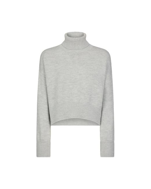 Dondup Turtleneck Trui in het Gray