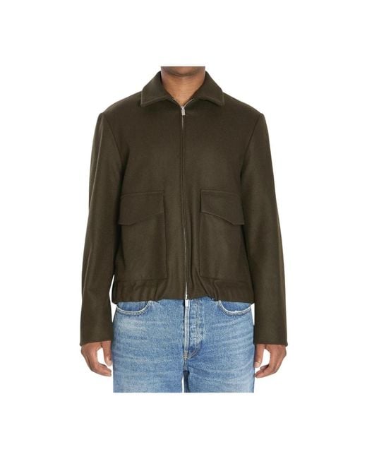 Light Jackets Barena pour homme en coloris Green