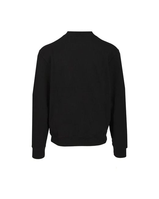 Jacquemus Black Sweatshirts for men