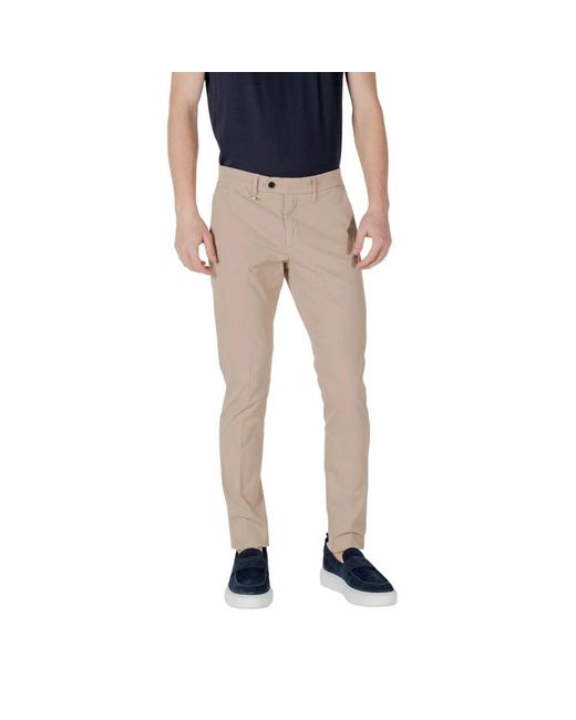 Antony Morato Blue Chinos for men