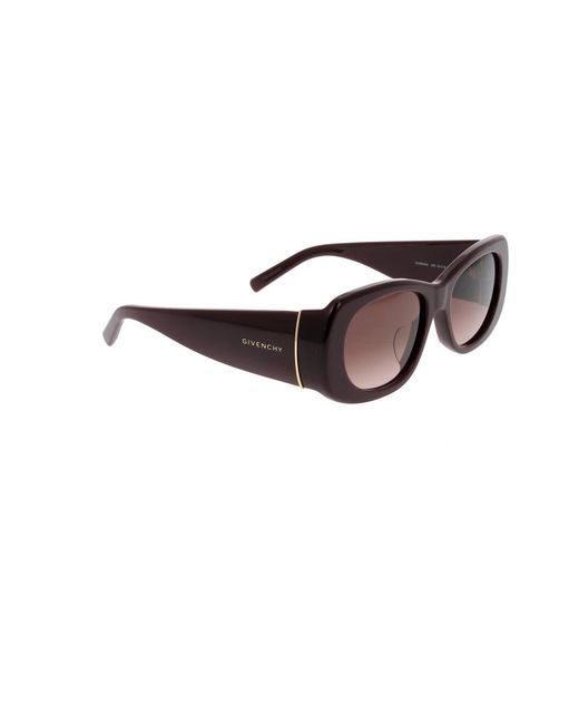 Sunglasses Givenchy de color Brown