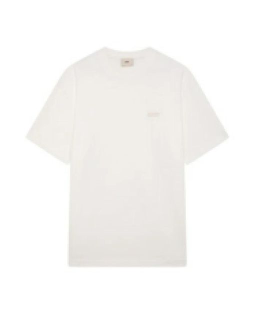 Autry White T-Shirts for men