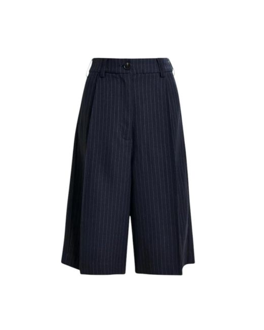 Essentiel Antwerp Blue Bermudas