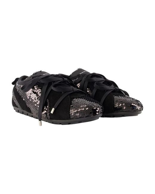 Sneakers di Simone Rocha in Black