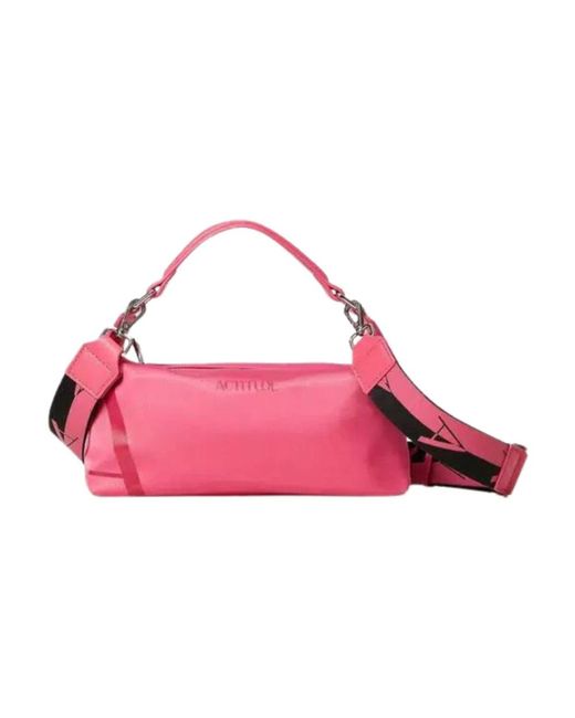 Twin Set Pink Handbags