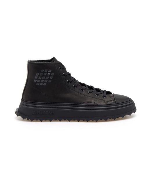 Be Positive Black Sneakers for men