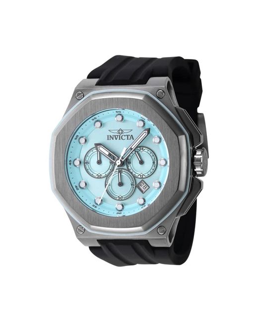 INVICTA WATCH Gray Watches for men