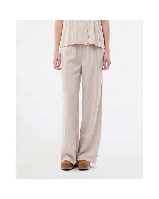 Modström Agnetemd Broek in het Natural