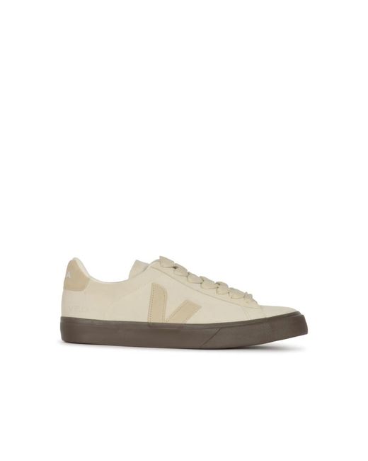 Veja Campo Bold Suede in Natural für Herren