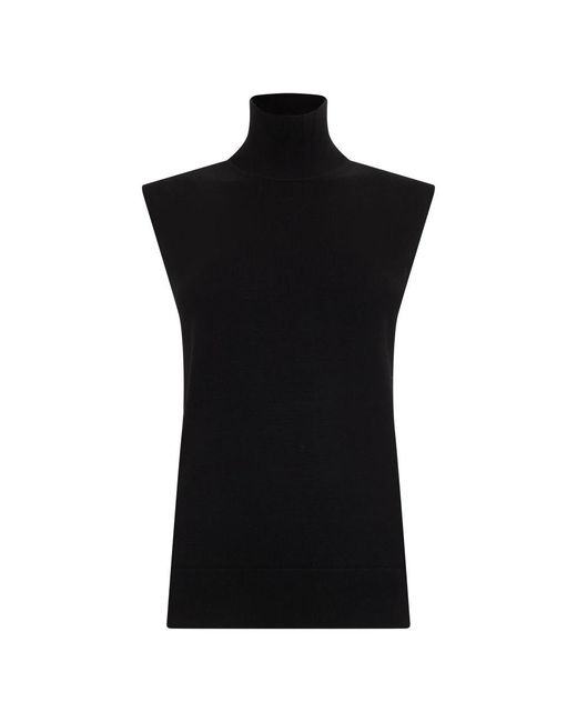 Totême Black Turtlenecks