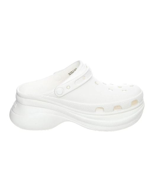 Clogs CROCSTM en coloris White
