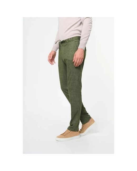 Zuitable Broeken ,Groen -Broek in het Green voor heren