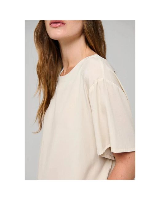 Blouses Dea Kudibal de color White