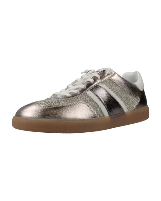 Tamaris Essentials Sneaker in het Brown