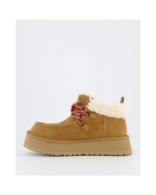 Ugg Brown Cabin Cuff Chestnut Winterstiefel