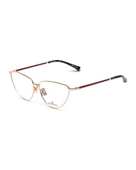 Belstaff Accessoires ,Roze Titanium Frames in het Pink