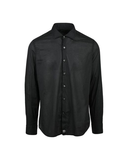 Sonrisa Black Casual Shirts for men