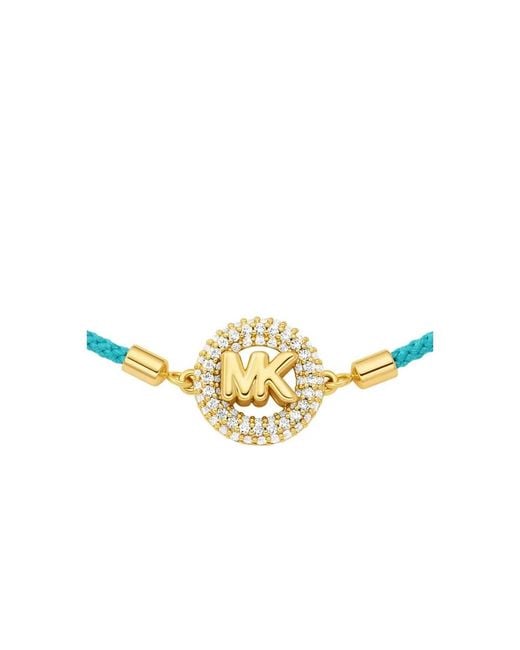 Michael Kors Blue Bracelets
