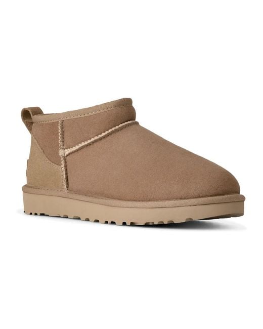 Ugg Brown Winter Boots