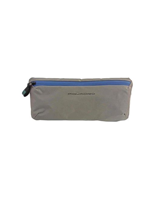 Piquadro Gray Belt Bags