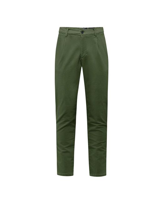 Bomboogie Green Chinos for men